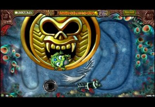 Zuma S Revenge Undersea Grotto Zone 5 Total Death