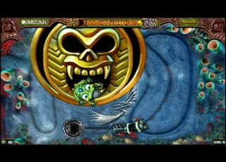 Zuma S Revenge Undersea Grotto Zone 5 Total Death