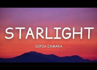 Sofia Camara Starlight Lyrics