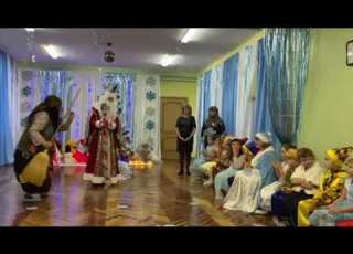 Снегурочка Несмеяна