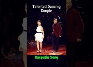This Couple Has Great Talent In Dancing Rasputin Rasputindance Flashback Entertainment