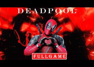 DEADPOOL Gameplay Walkthrough FULL GAME 4K Ultra Settings No Commentary