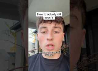 How To ACTUALLY Roll Your R S