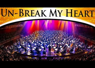 Toni Braxton Un Break My Heart Epic Orchestra