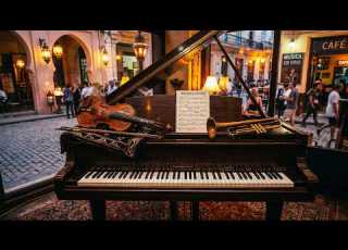  Ultimate Instrumental Fusion Moroccan Chaâbi Flamenco Salsa 80s Italo Disco Live Energy