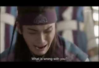 لحظه موت تايهونج من مسلسل هوارانج Instagram Short The Thvl Taehyung Kdrama Video