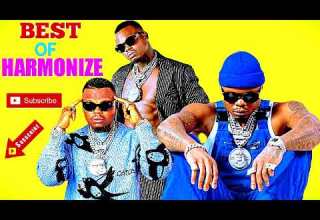BEST OF HARMONIZE MIX 2025 AMELOWA NITAUBEBA WOTE MTAJE JESHI TEACHER FT DJ ROBSELE