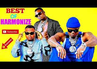 BEST OF HARMONIZE MIX 2025 AMELOWA NITAUBEBA WOTE MTAJE JESHI TEACHER FT DJ ROBSELE