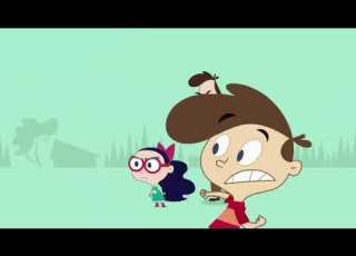  Kid Vs Kat Theme Song I PAL Season 1 HD