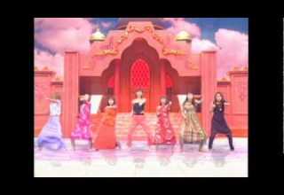 モーニング娘 恋のダンスサイト MV