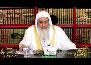  تفسير قوله تعالى وهو الذي في السماء اله وفي الارض اله للشيخ مصطفي العدوي