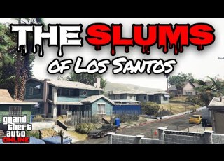  The Most Dangerous GTA 5 Neighborhood El Burro Heights