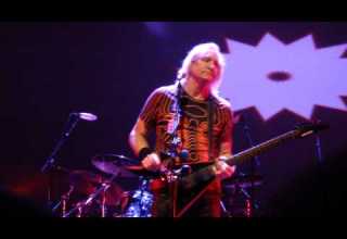 6 Pretty Maids All In A Row JOE WALSH 9 18 2015 Warren Ohio Packard Music Hall
