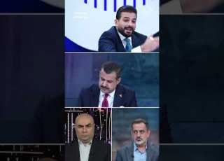  السامرائي الحكومة تحولت إلى تصريف أعمال بفعل المصالح الحزبية وباجلان يرد السبب تغريدة ترامب