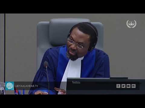 حفتر يرفض تسليم الورفلي والجنائية تطالب بتسليمه فورا حفتر يرفض تسليم الورفلي والجنائية تطالب بتسليمه فورا