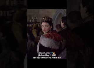 Queen Anne Elizabeth I Tudorhistory Anneboleyn Thetudors Elizabethtudor
