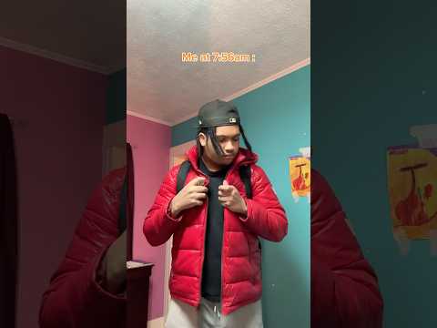 When I M Running Late