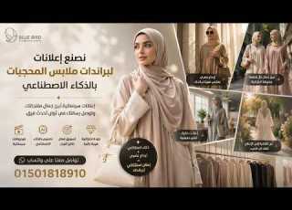  إعلانات سينمائية لمحلات الملابس خليك أول اختيار لعملائك