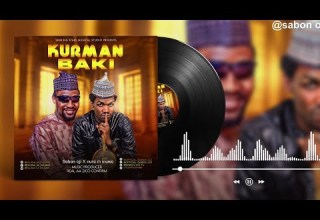 Sabuwar Waka Kurman Baki Sabon Oji Ft Nura M Inuwa Latest Hausa Song 2022