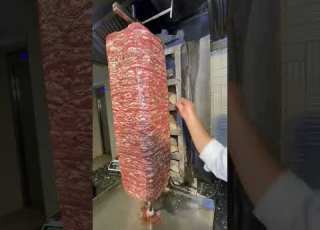  Donner Kabab Turkish Doner Kebabhow To Make Doner Kebab At Home