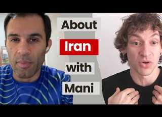  Ep 8 About Iran With Mani