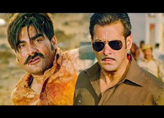 दब ग आदम स दब गग र कर ग त न बजन ल इक रह ग न बज न ल इक Best Actionb Scene DABANGG