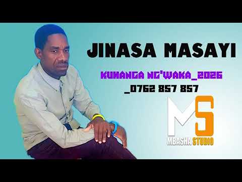 JINASA MASAYI KUHANGA NG WAKA 2026 BY PRD MBASHA STUDIO