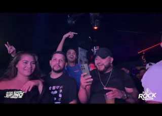 SET AUDIOVISUAL DJ BRUNO IN FLORIPA