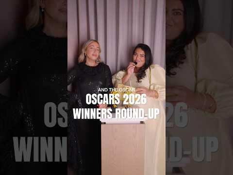 Oscars 2026 Die Größten Gewinner Des Abends