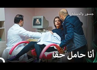 أصبحت لعبة حمل جاهدة حقيقية جسور والجميلة