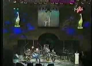  SCORPIONS White Dove To Be No 1 Live Awards Budapest 1999