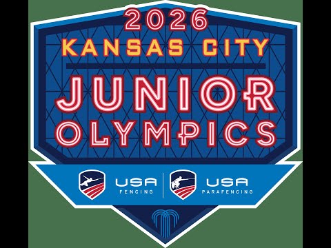 Final Junior Men S Saber Team Junior Olympics Kansas City MO 2026