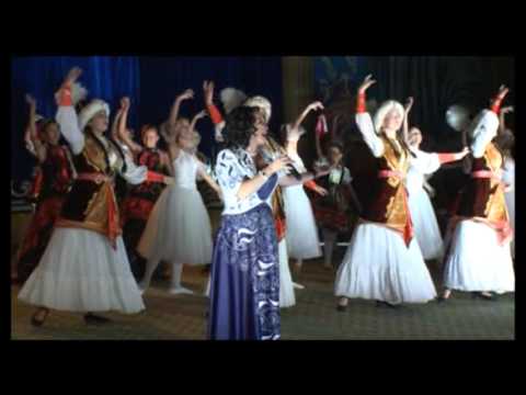 Алина Жетигенова Кыргызстан ЭЛТР