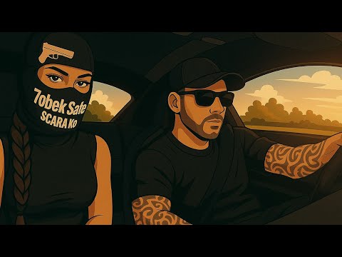 SCARA KO 7OBEK SAFE7 Official Music Video