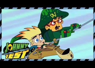 Dark Johnny Johnny Test Cartoons For Kids