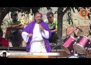  JESUCRISTO SUPER ESTRELLA Transmisión Desde El Cementerio General La Mesilla