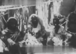  لاجئين من ارتريا يدخلون السودان 1963