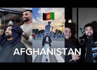  One Night Before Traveling To Afghanistan یک شب قبل از سفر به افغانستان Esa Der Achi