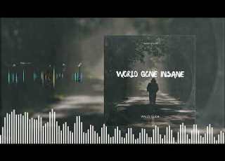  Walid Oudri World Gone Insane Lyrics Video