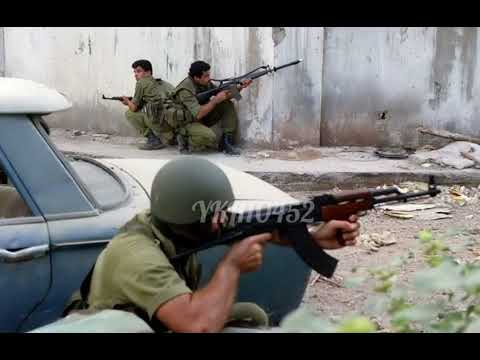 المقاومة المسيحية بعدا صخرة نهر الكلب بتسجل اسامي