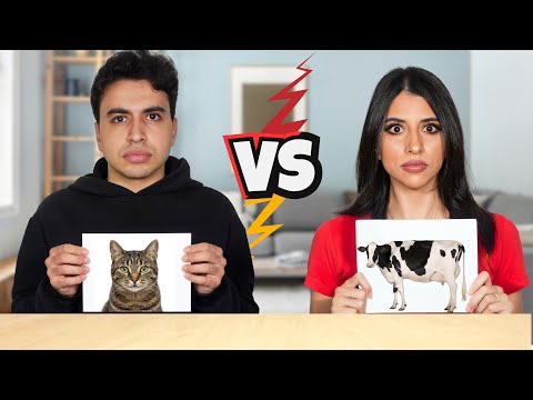 تحدي التخمين مع اسراء الي حصل مش طبيعي