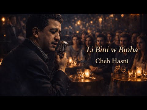 Li Bini W Binha Cheb Hasni Jazz Soul Chill Cover لي بيني و بينها الشاب حسني