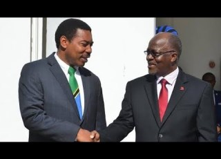  BREAKING NEWS Raisi MAGUFULI Amteua Tena MWIGULU NCHEMBA Kua Waziri