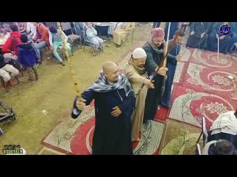 يا رب صفي قلوبنا طير يا مرسالي على الست زينب حلفتك مع الريس شحات البنجاوي