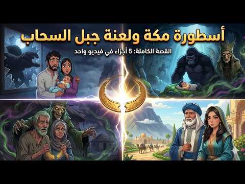 باعت طفلها بعهد شيطاني بعد 20 سنة رجعت والصدمة دمرت الكل قصة كاملة