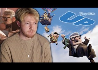 Watching Disney S UP I Cried