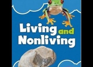  Living And Nonliving Things Lesson For Kids