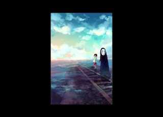 Always With Me From SPIRITED AWAY English Version