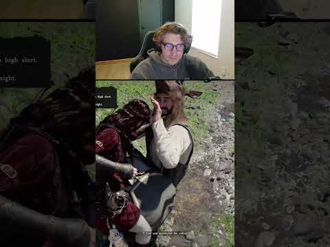 My Bad That Was Not The Move Crimsondesert Shorts