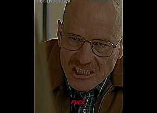  Walter White Edit Fuck You